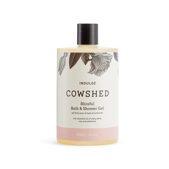 Cowshed Indulge Blissful Bath  Shower Gel 500 ml