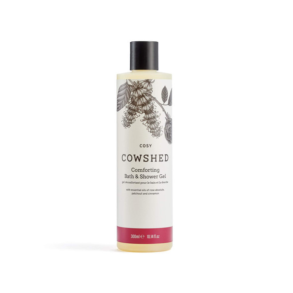 Cowshed Cosy Comforting Bath  Shower Gel 300 ml