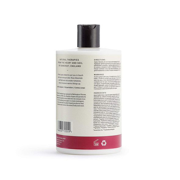 Cowshed Cosy Comforting Body Lotion 500 ml