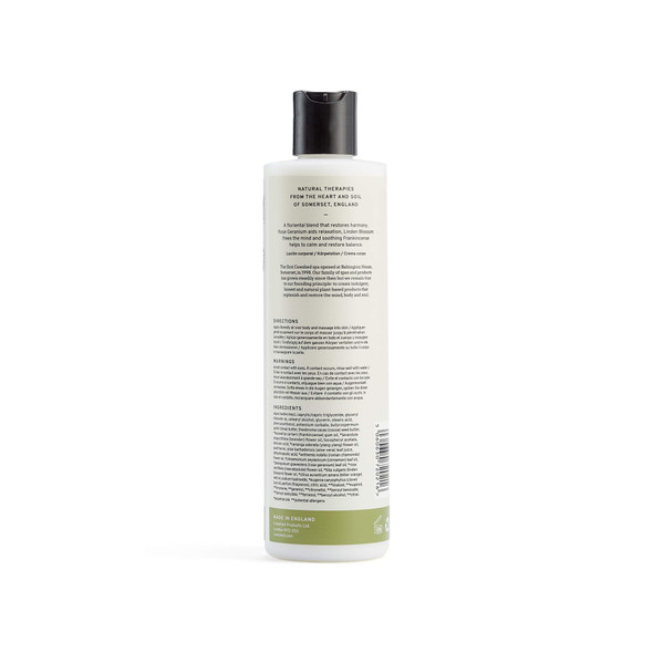 Cowshed Balance Restoring Rose Geranium Body Lotion 300 ml