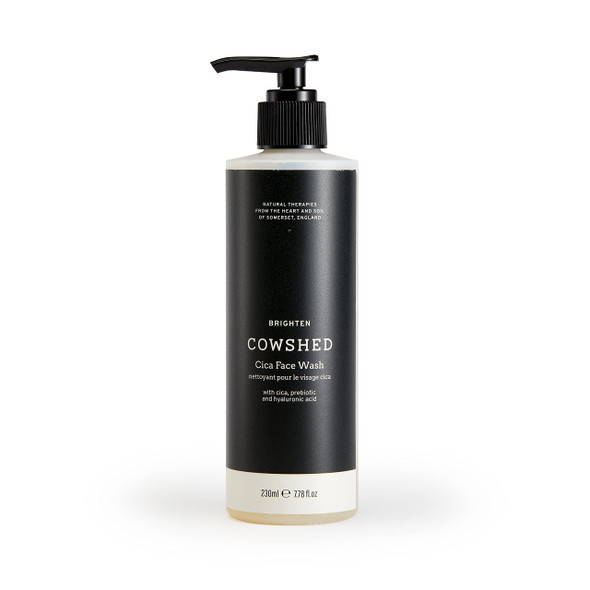Cowshed Brighten Cica Face Wash 250ml