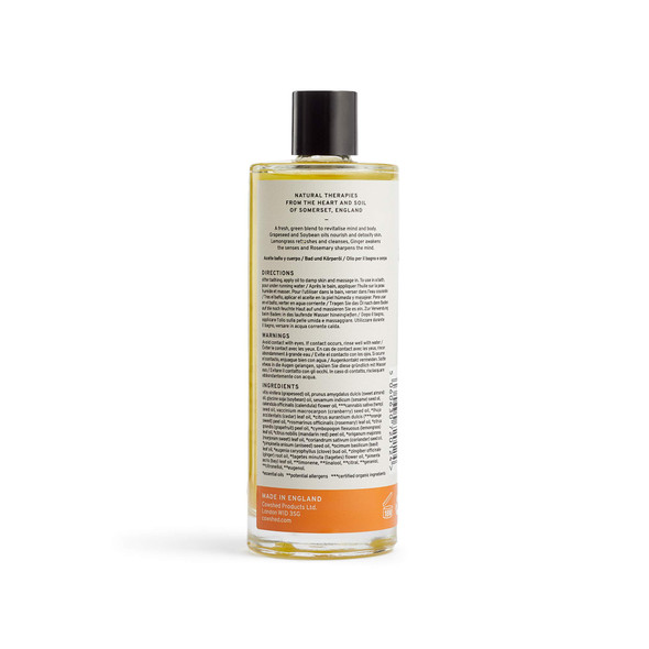 Cowshed Active Invigorating Bath  Body Oil 100 ml