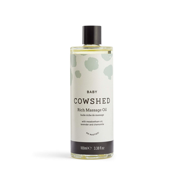 Cowshed Baby Rich Massage Oil 100 ml 30721015