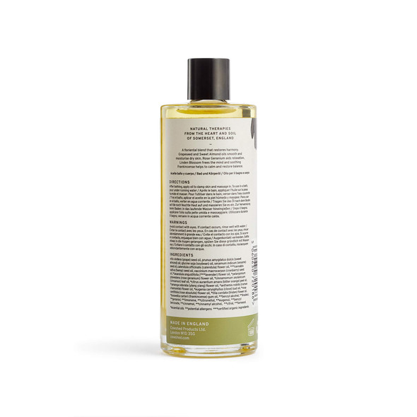 Cowshed Balance Restoring Bath  Body Oil 100 ml