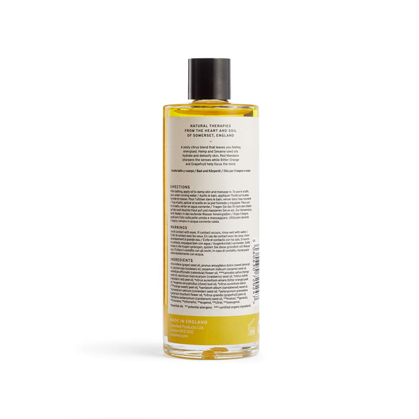 Cowshed Replenish Uplifting Bath  Body Oil 100 ml