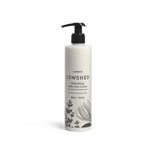 Cowshed Summer Limited Edition Refreshing AfterSun Body Lotion 300 ml