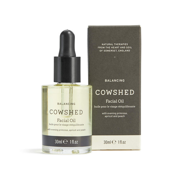 Cowshed Balancing Facial Oil 30ml