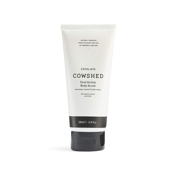 Cowshed Exfoliate Dual Action Body Scrub 200ml