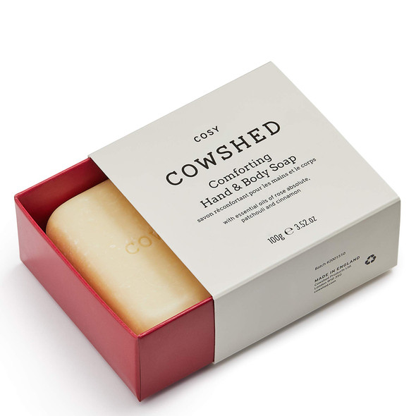 Cowshed Cosy Hand  Body Soap 100 g