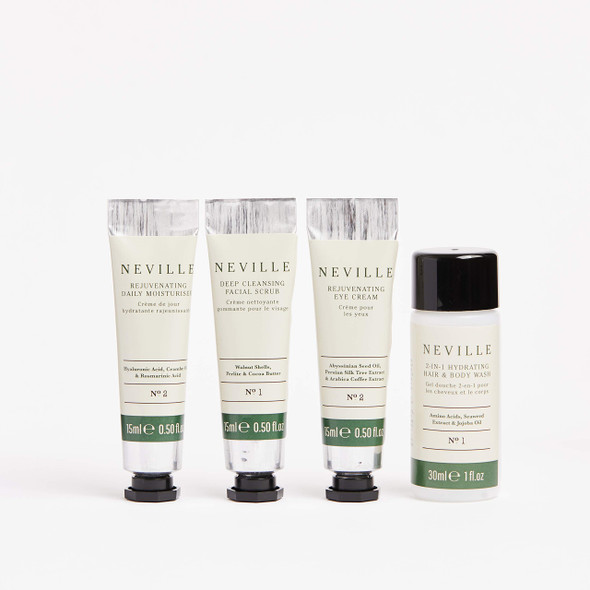 Cowshed Neville Travel Set