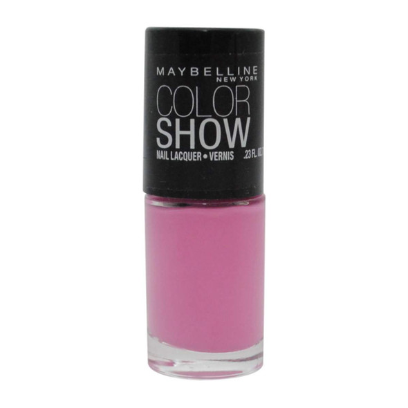 Maybelline Color Show Limited Edition Nail Polish 160 Chiffon Chic 3 Pack
