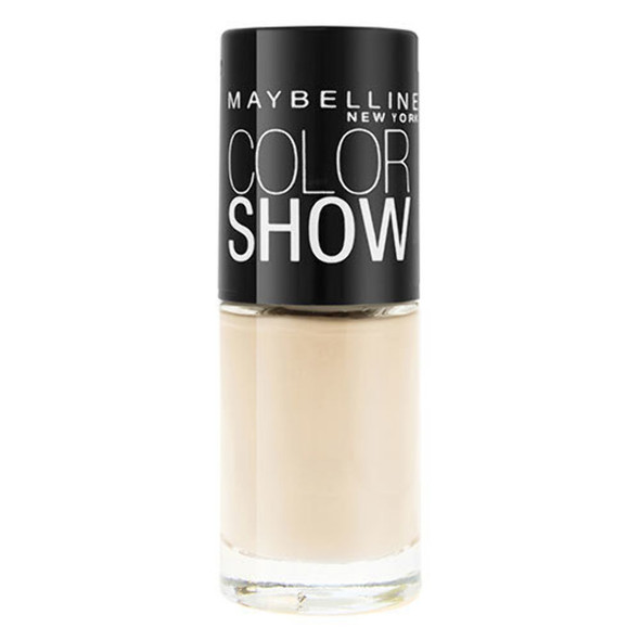 Maybelline Color Show Nail Polish Review with Swatches - StyleyourselfHub