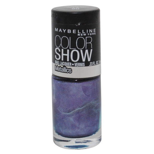 Maybelline Color Show Metallics Nail Lacquer  Amethyst Ablaze  0.23 oz
