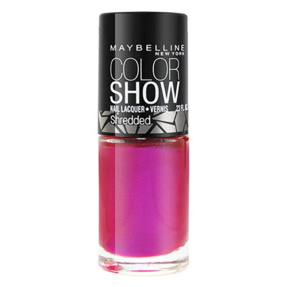 Maybelline Color Show Nail Lacquer  Magenta Mirage  0.23 oz