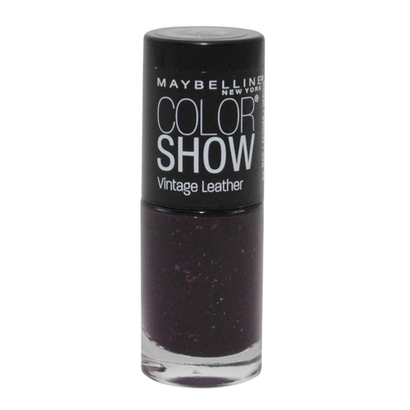 Maybelline Color Show 60 Seconds Nail Polish Varnish NEW red pink white  nude | eBay