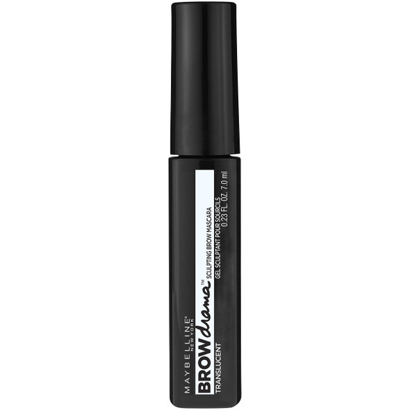 Maybelline New York Eyestudio Brow Drama Tinted Gel Mousse Transparent 0.21 Fluid Ounce