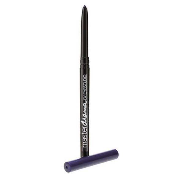 Maybelline Limited Edition Color Goes Electric Collection Masterdrama Mechanical Cream Pencil  100 Purple Punch