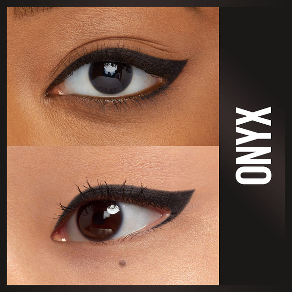 Maybelline Unstoppable Eyeliner Onyx 0.01 oz.