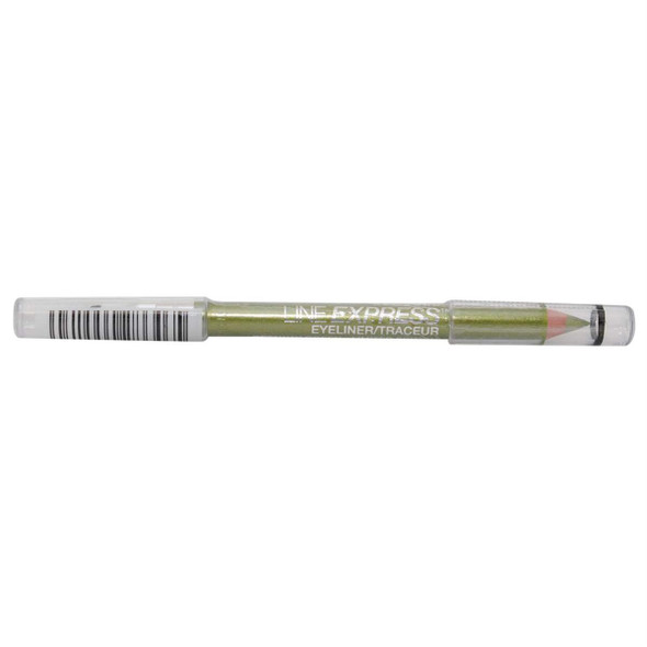 Maybelline New York Limited Edition Line Express Eyeliner  Getaway Green