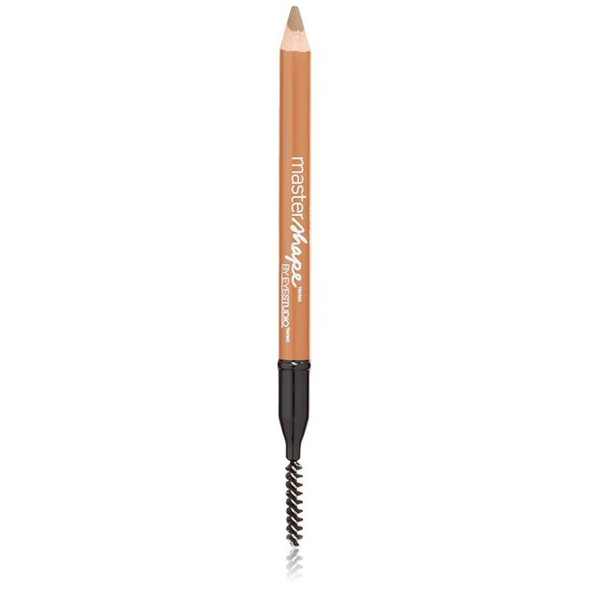 Maybelline New York Eye Studio Master Shape Brow Pencil Auburn 0.02 Fluid Ounce