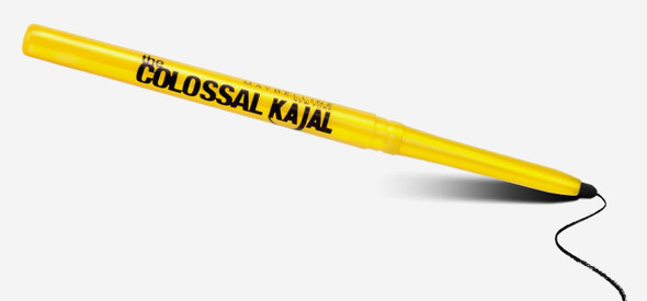 The Colossal Kajal Black