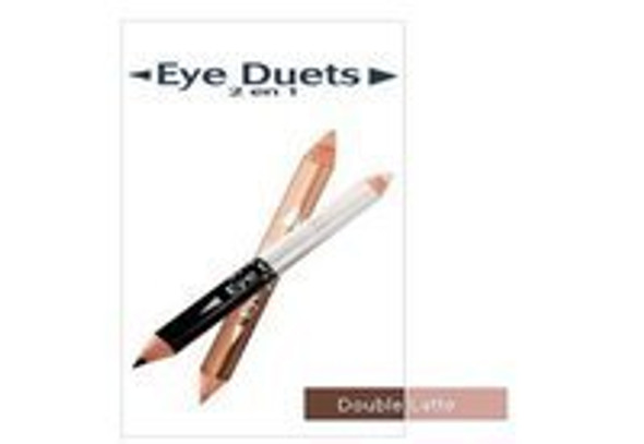 Maybelline Eye Duets Liner/Shadow Cookies  Cream