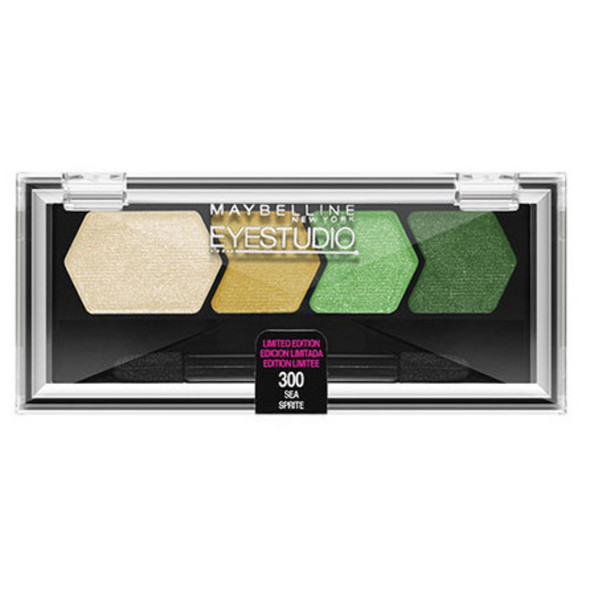 Maybelline New York Eyestudio Limited Edition Eyeshadow  300 Sea Sprite