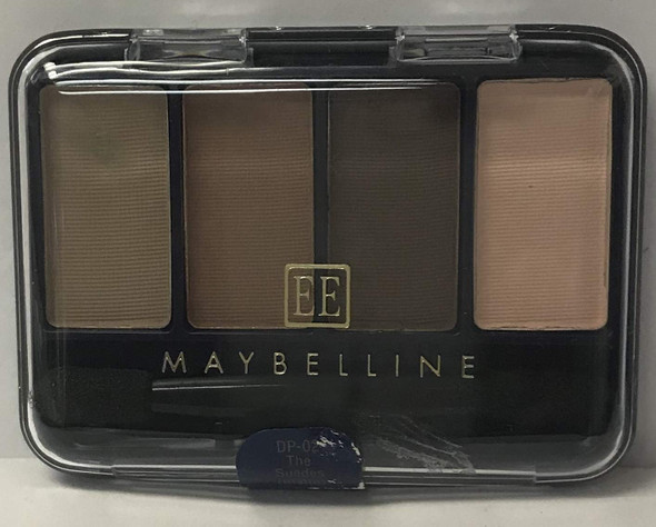Maybelline Expert Eyes Eye Shadow Collection The Suedes Matte