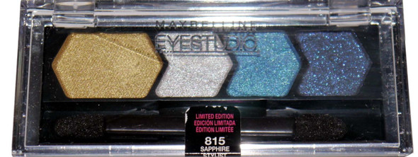 EyeStudio by Maybelline  Sapphire Stylist  No. 815