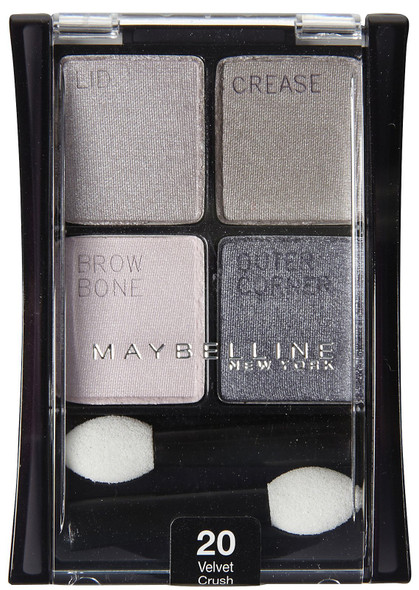 Maybelline Expert Eyes Eye Shadow Collection  Velvet Crush