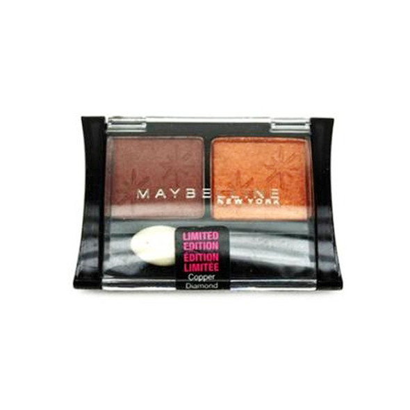 Maybelline New York Expert Wear Eyeshadow Duo Copper Diamond