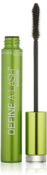 Maybelline DefineALash Mascara Very Black 801 0.22 oz Pack of 2