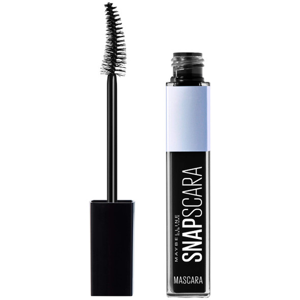 Maybelline New York Snapscara Washable Mascara 300 WASHABLE PITCH BLACK