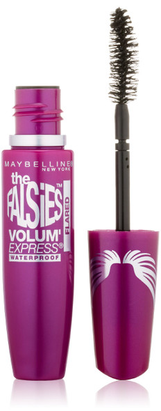 Maybelline New York Volum Express The Falsies Flared Waterproof Mascara Very Black 0.31 fl. oz.