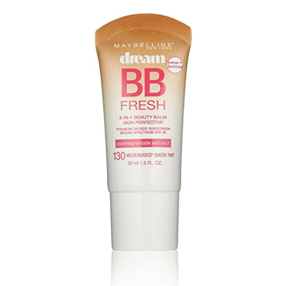 Dream Fresh BB Cream 8-In-1 Skin Perfector - Maybelline