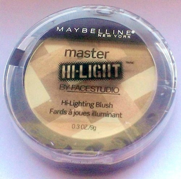 Maybelline Face Studio Master HiLight Blush ~ Natural 251 ~ Limited Edition