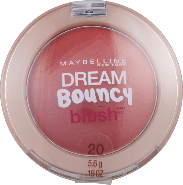 Maybelline Dream Bouncy Blush 20 Peach Satin