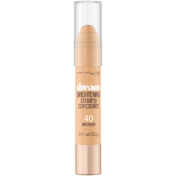 Maybelline New York Dream Brightening Creamy Concealer Medium 0.11 oz.