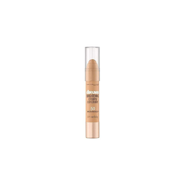 GEMEY MAYBELLINE  Anti cernes  Dream Brightening Creamy Concealer  50 BRONZE Medium Deep NU