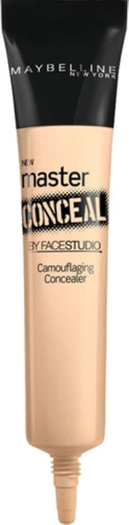 Maybelline New York Master Conceal by Facestudio Light 20 0.40 oz Pack of 2