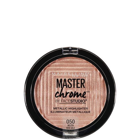 Maybelline Master Chrome Metal