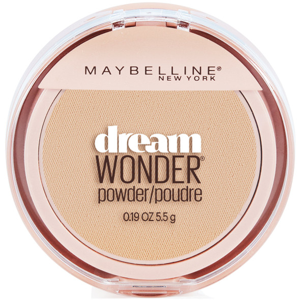 Maybelline New York Dream Wonder Powder Classic Ivory 0.19 oz.