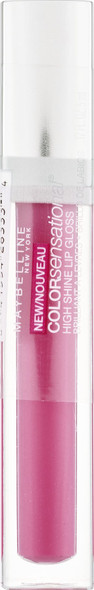 Maybelline ColorSensational High Shine Lip Gloss Electric Shock 90