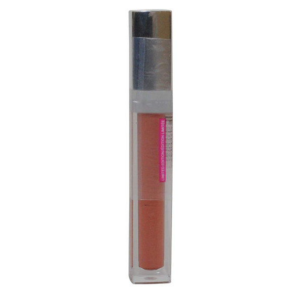 New Maybelline Limited Edition Color Sensational High Shine Lip Gloss  265 Nude Compliment