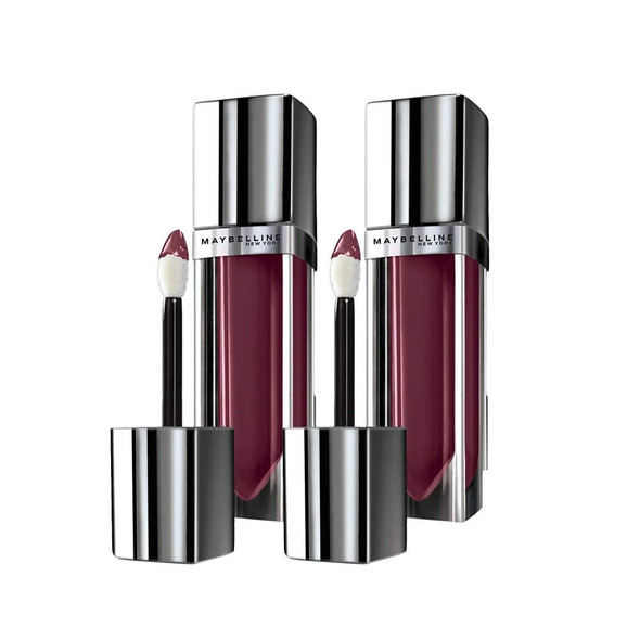 Pack of 2 Maybelline New York Color Sensational Color Elixir Lip Color Amethyst Potion 045