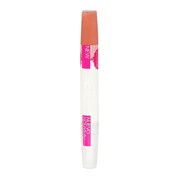 Maybelline SuperStay Gloss  Nude Glaze