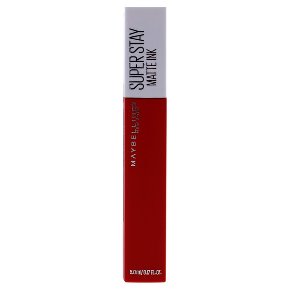 Maybelline New York SuperStay Matte Ink Liquid Lipstick Heroine 0.17 FL