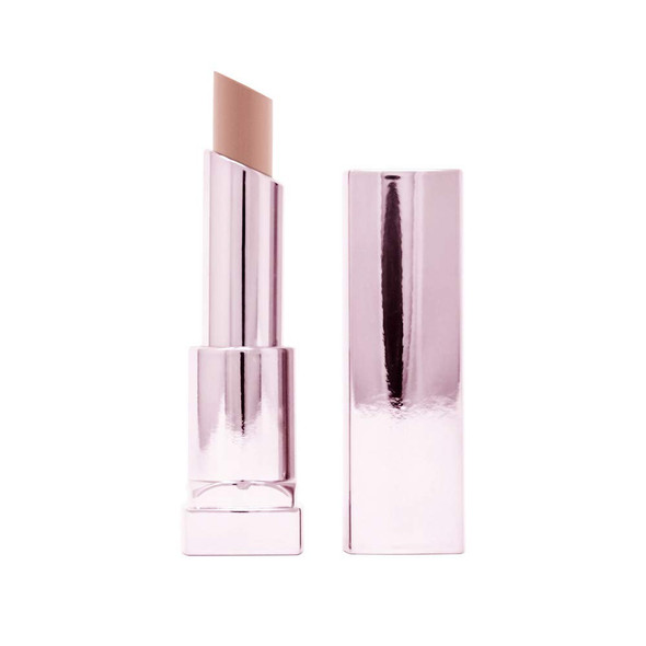 Maybelline New York Color Sensational Shine Lipstick  050 Baddest Beige