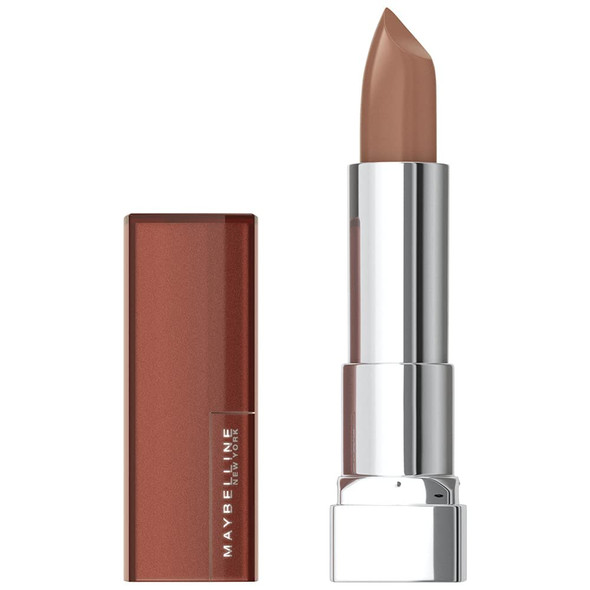 Maybelline Color Sensational Matte Lipstick  930 Nude Embrace