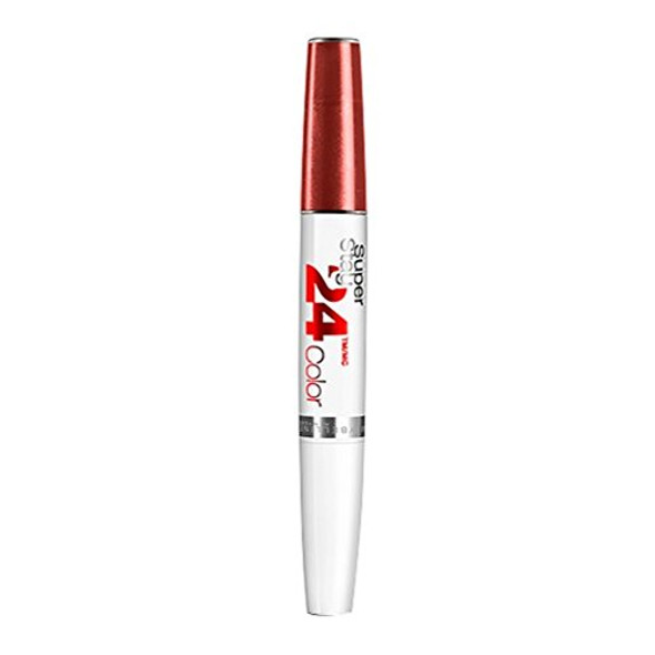 Maybelline New York Superstay 24 2step Lipcolor so Sienna 125